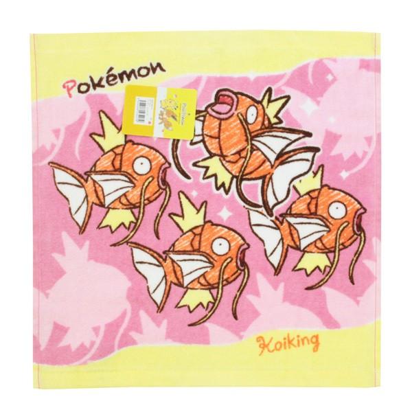 ポケモン ハンドタオル クレヨン コイキング Wj ウォッシュタオル キャラクター グッズ 林 タオル ハンカチ ネコポス可 Wjwt Babu 通販 Yahoo ショッピング