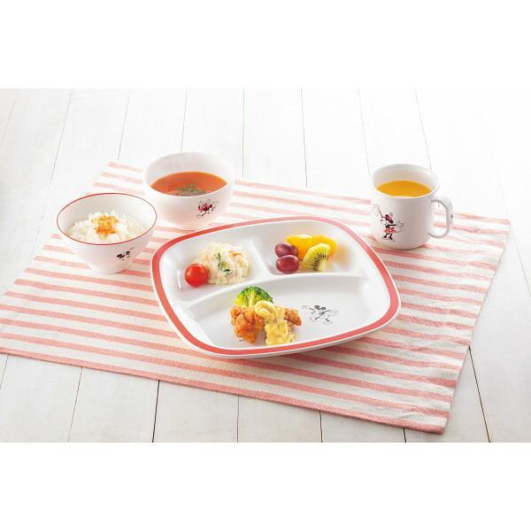 ディズニー 子供食器４点セット  食器 セット かわいい おしゃれ ギフト お祝い 内祝い プレゼント 贈り物 お返し 結婚内祝い サービス