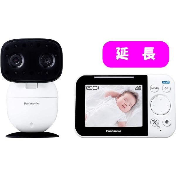 Panasonic 【レンタル延長】 ベビーモニター KX-HC705 : ベビー グッズ 