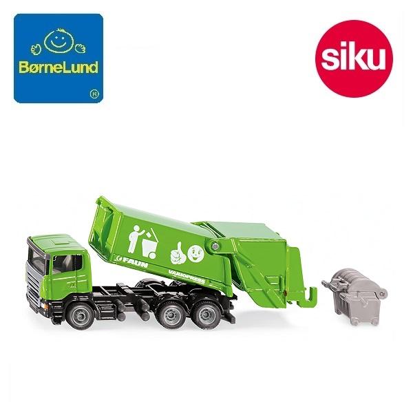 ボーネルンド（Bornelund） スカニア ゴミ収集トラック （ジク・SIKU
