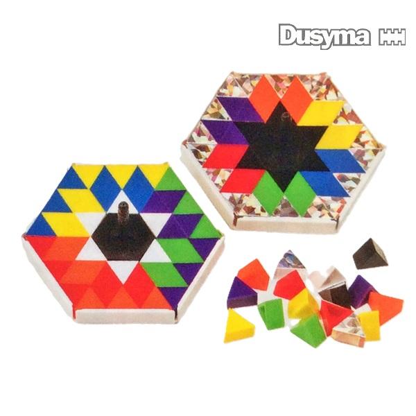 デュシマ社 プリズモ コマセット（袋入り） 202337 Dusyma 【※北海道