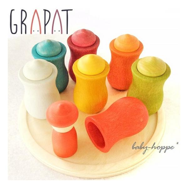 グラパット 7ムーンズ 7Moons (7Moons, Weekly Calendar) GRAPAT 17