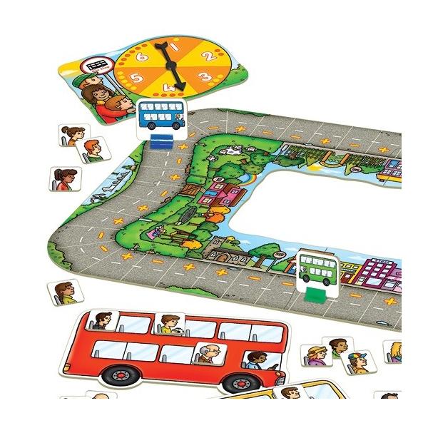 ボーネルンド バス ストップゲーム 日本語パッケージ Buyee Buyee 日本の通販商品 オークションの代理入札 代理購入