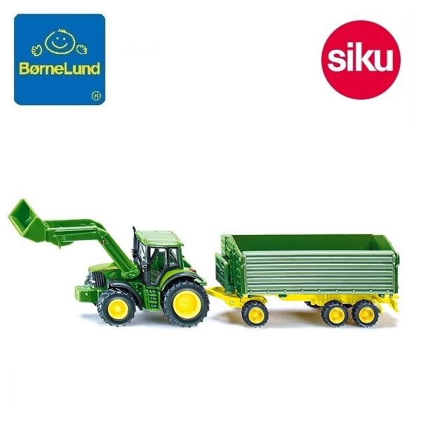 ボーネルンド（Bornelund） John Deere フロントローダー付き