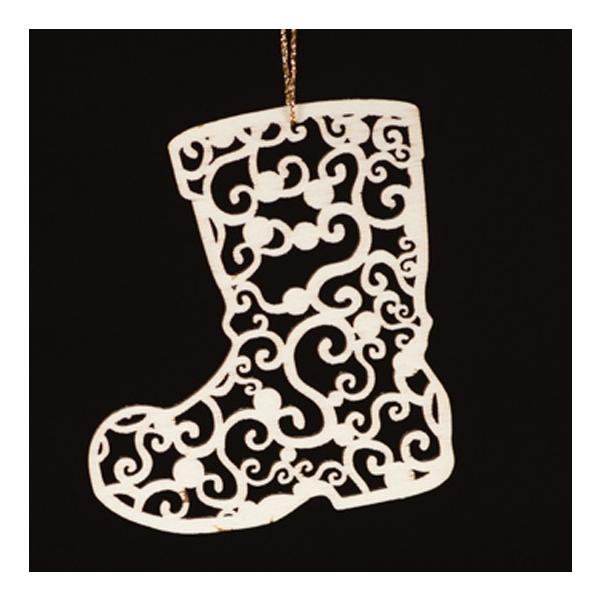 木ならではの温かい風合いと精密なデザインをお楽しみください。クリスマス時期だけでなくお部屋の癒しの空間として、日常のインテリアにもおすすめです。メーカー：WANDERA（ヴァンデーラ）社/ドイツサイズ　：h約8cm素　材　：木備　考　：パッ...