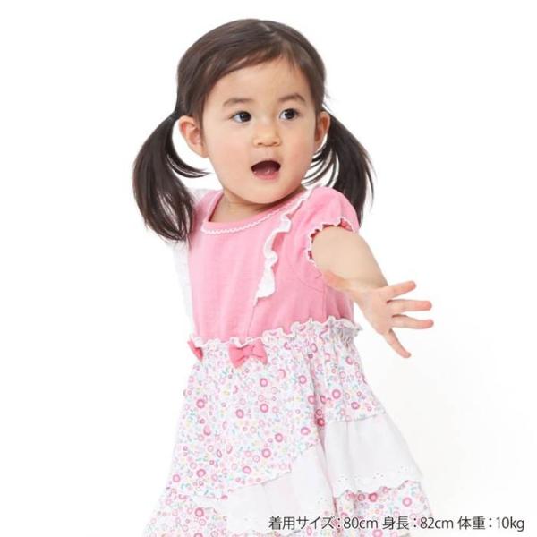 Coeur A Coeur クーラクール ワンピース 80 100cm 女の子 80cm 90cm 95cm 100cm キムラタン 子供服 アウター Buyee Buyee Japanese Proxy Service Buy From Japan Bot Online