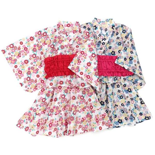 Biquette Club ビケットクラブ ワンピース浴衣 80 130cm 女の子 80cm 90cm 95cm 100cm 110cm 1cm 130cm キムラタン 子供服 Buyee Buyee Japanese Proxy Service Buy From Japan Bot Online