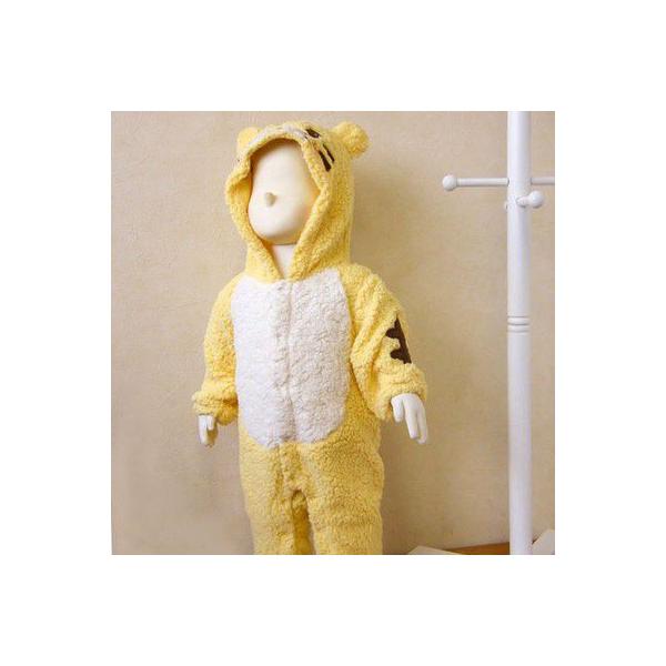 ベビー服 ボア着ぐるみトラ 50 70新生児イエロー黄色前開き男の子女の子ギフト出産祝い冬防寒とら寅 Buyee Buyee 日本の通販商品 オークションの代理入札 代理購入