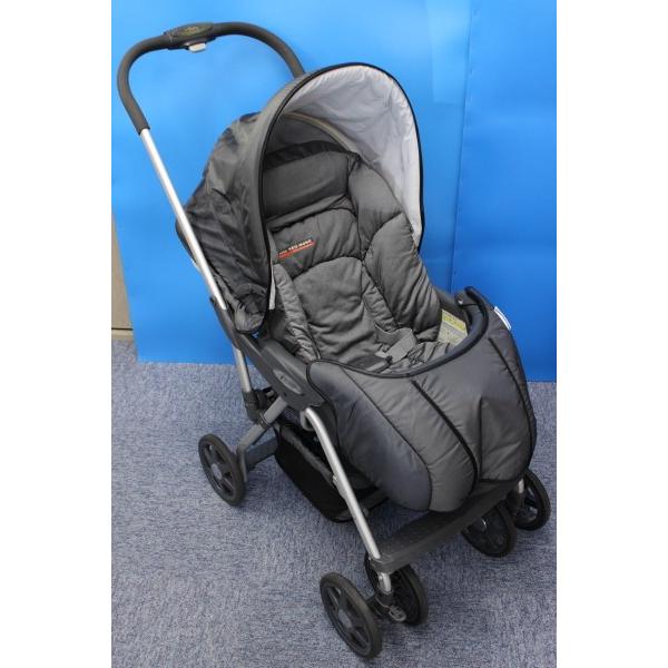 Combi（コンビ） 中古ベビーカー No46 【レインカバー付き】 2ヶ月〜24