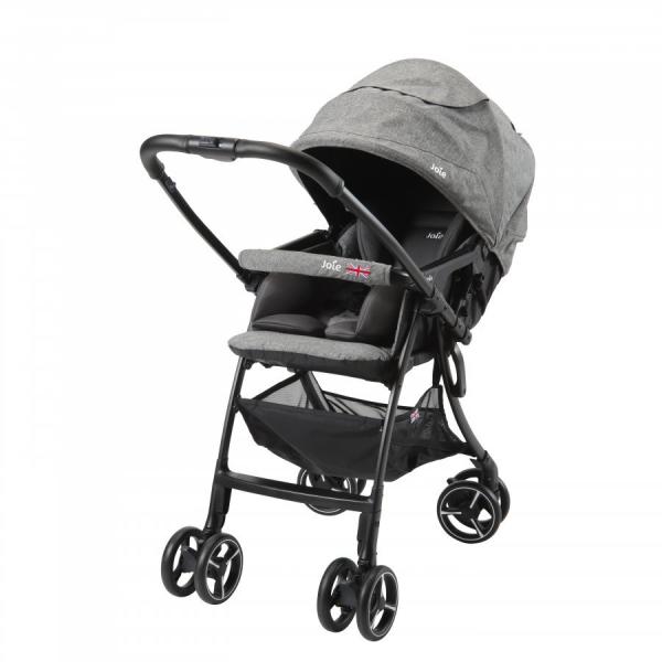 ベビーカー Joie ジョイー スマバギ 4WD シグネチャー KATOJI カトージ 両対面 新生児 A型 カトージ（KATOJI） 【送料無料】Joie ベビーカー スマバギ4WD クロム