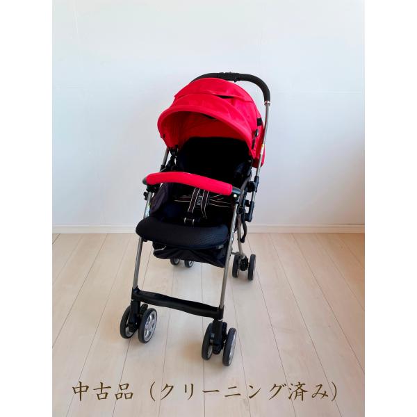 値下げ不可　美品　アップリカ　ラクーナ　クリーニング済み　AB ベビーカー 値下げ不可 美品 アップリカ ラクーナ クリーニング済み AB ベビーカー
