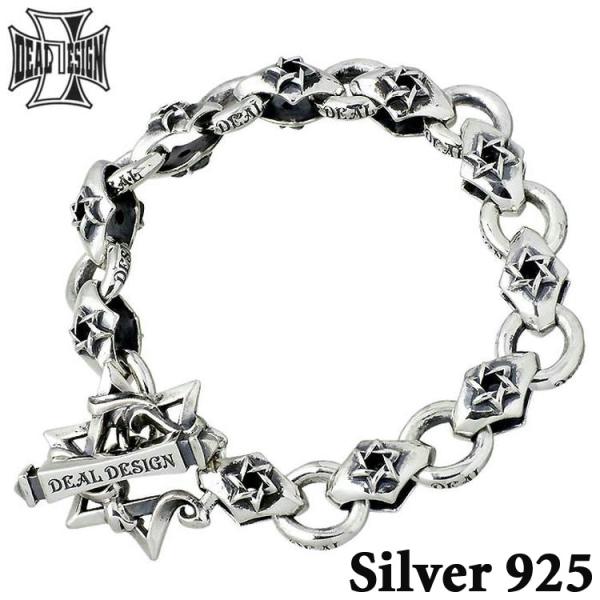 DEAL DESIGN ディールデザイン シックス スター シルバー DEAL DESIGN ディールデザイン シックス スター シルバー