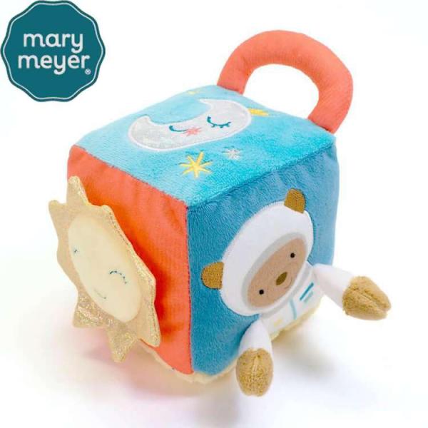 16日までポイント5倍 Mary Meyer メリーマイヤー ぬいぐるみ キューブ コスモ テディベア テディー ベアー Teddy Bear くま くまの くまちゃん 知育玩具 人気