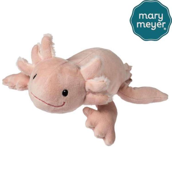 23日までポイント5倍 Mary Meyer メリーマイヤー ぬいぐるみ イジー ウーパールーパー 人気 ブランド ギフト 贈り物 プレゼントに最適 対象年齢3才以上 54270