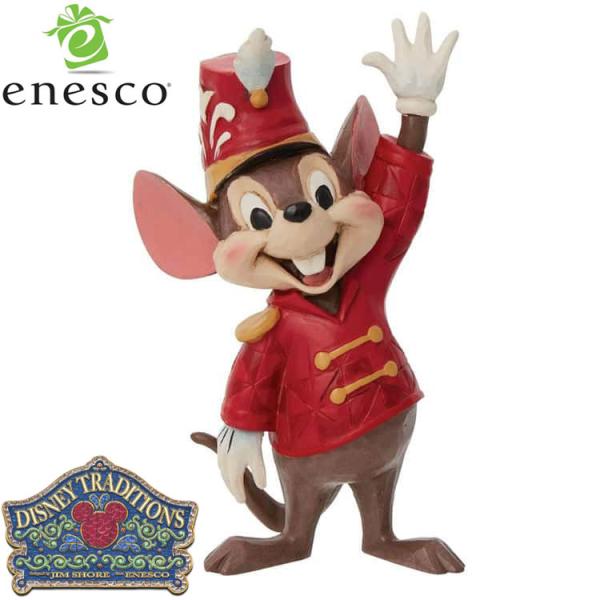 ポイント5倍 9日まで enesco エネスコ Disney Traditions ティモシー ミニ ディズニー フィギュア コレクション 人気 ブランド ギフト クリスマス 贈り物