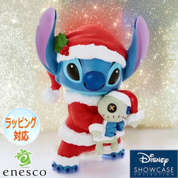 7日までポイント5倍！ サンタ スティッチ ＆ スクランプ リロ・アンド