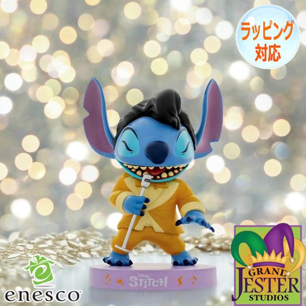 リロ＆スティッチ ゴールドラメ スティッチ リロアンドスティッチ