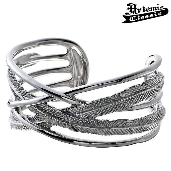 アルテミスクラシック×AQUA SILVERコラボフェザーブレスレット Bracelets（ブレス/バングル） | シルバーアクセサリーブランド