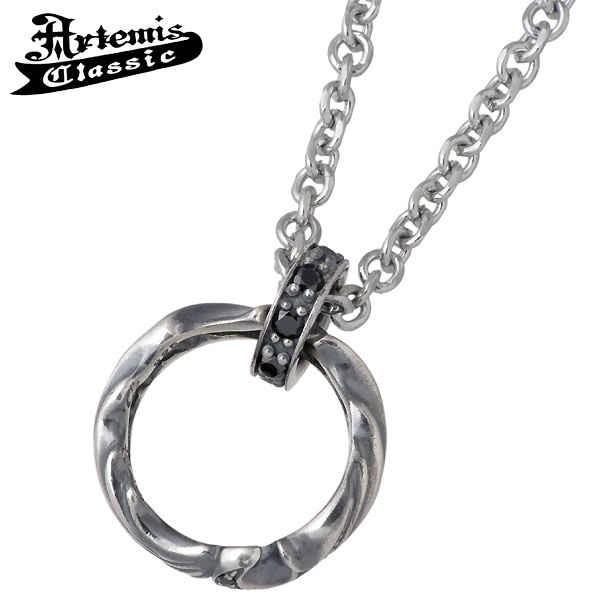 アルテミスクラシック Artemis Classic シルバー ネックレス メンズ 