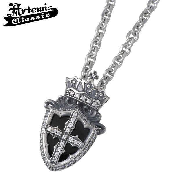 Artemis Classic シルバーネックレス Artemis Classic（アルテミスクラシック） シルバーネックレス メンズ