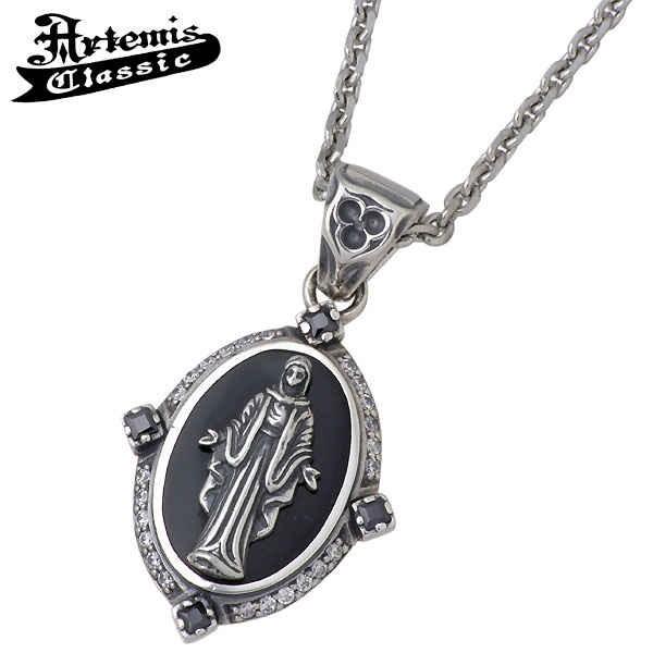 Artemis Classic（アルテミスクラシック） シルバーネックレス メンズ