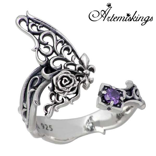 即納在庫あり - ARTEMIS KINGS（アルテミスキングス）シルバーリング