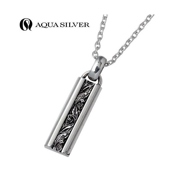 アクアシルバーのペンダントヘッド 楽天市場】アクアシルバー AQUA SILVER ペンダント/ネックレス