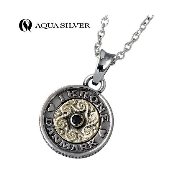 AQUA SILVER（アクアシルバー） シルバーペンダント メンズ レディース