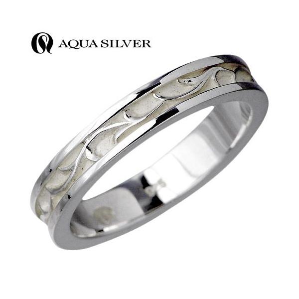 AQUA SILVER（アクアシルバー） 15日までポイント5倍！ シルバーリング
