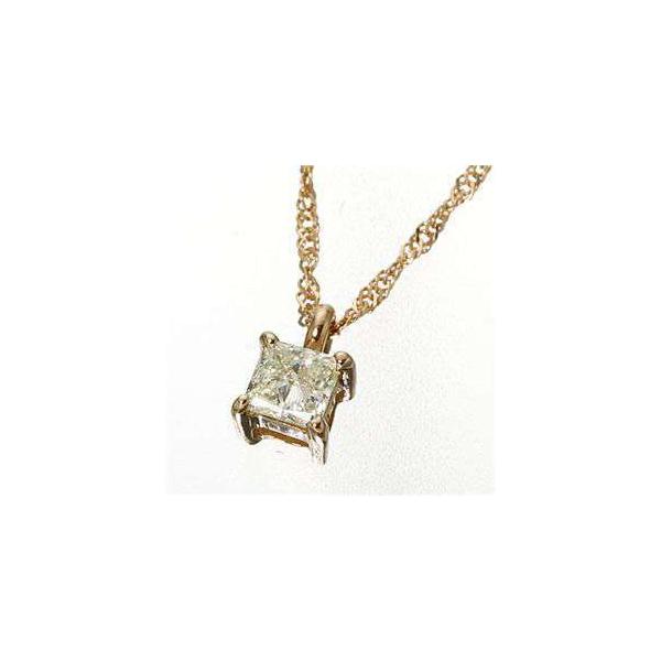プリンセスカット ダイヤモンド ネックレスの人気商品・通販 プリンセスカット ダイヤモンド ネックレスの人気商品・通販