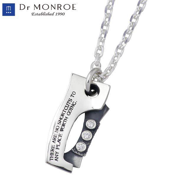 Dr MONROE（ドクターモンロー） シルバーネックレス : Baby・Sies