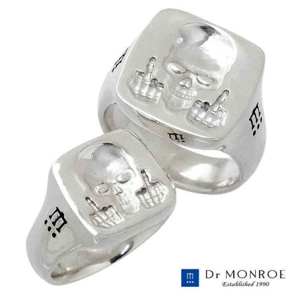 Dr MONROE（ドクターモンロー） 8日までポイント5倍 シルバーペア