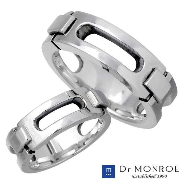 Dr MONROE（ドクターモンロー） 8日までポイント5倍 シルバーペア 