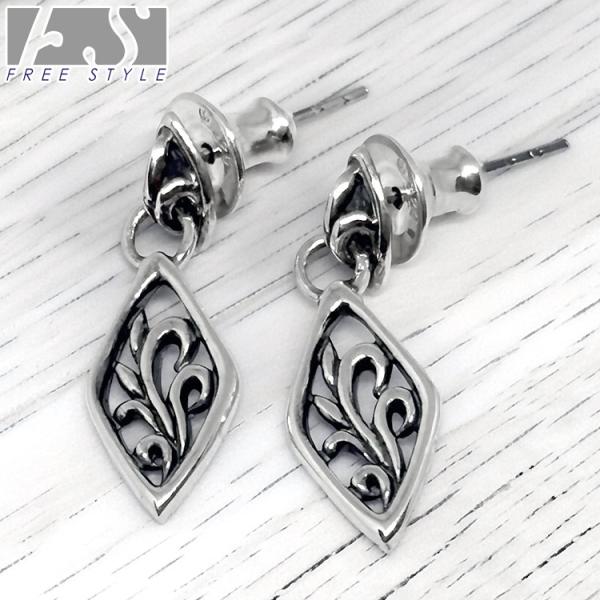 Freestyle（フリースタイル） 29日までポイント5倍 シルバーピアス