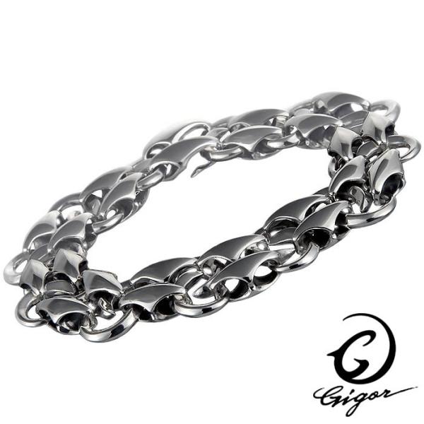 gigor ヴェイン ブレスレット M GIGOR -ヴェインブレスレット- | PLATINISM STAFF BLOG