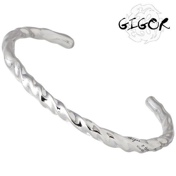 GIGOR（ジゴロウ） ロシック シルバーバングル : Baby・Sies(ベイビー
