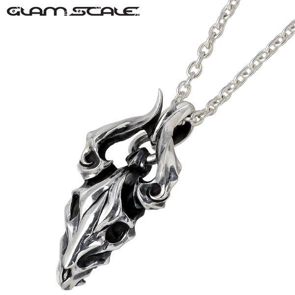 gramme's（グラムス） グラムスケイル GLAM SCALE アニマル スカル