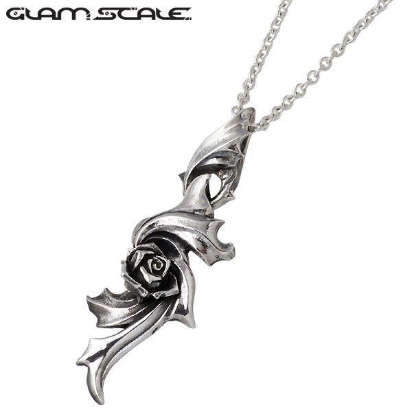 GLAM SCALE リング　ネックレス　ローズ gramme's（グラムス） 17日までポイント5倍 グラムスケイル GLAM SCALE