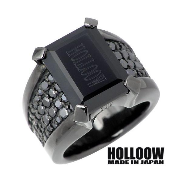 HOLLOOW（ホロウ） 5日までポイント5倍 マニフェスト シルバーリング