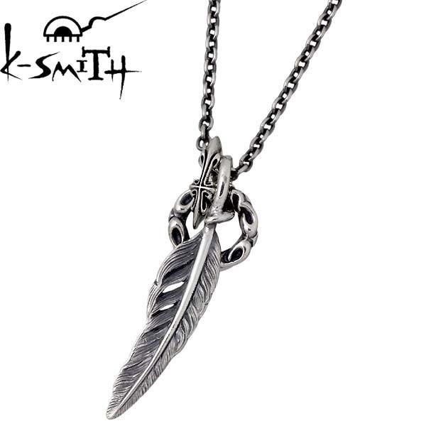 ケースミス　ネックレス K-SMITH ケースミス イーグルクロウ シルバーネックレス