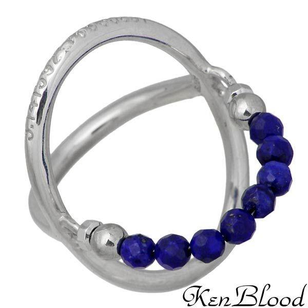 KEN BLOOD（ケンブラッド） 17日までポイント5倍 シルバーリング
