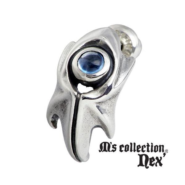 M's Collectionインテレクチュアルフェザー&コーティングピアスの2点 ジョージ ジェンセン リフレクト (GEORG JENSEN REFLECT) ピアス