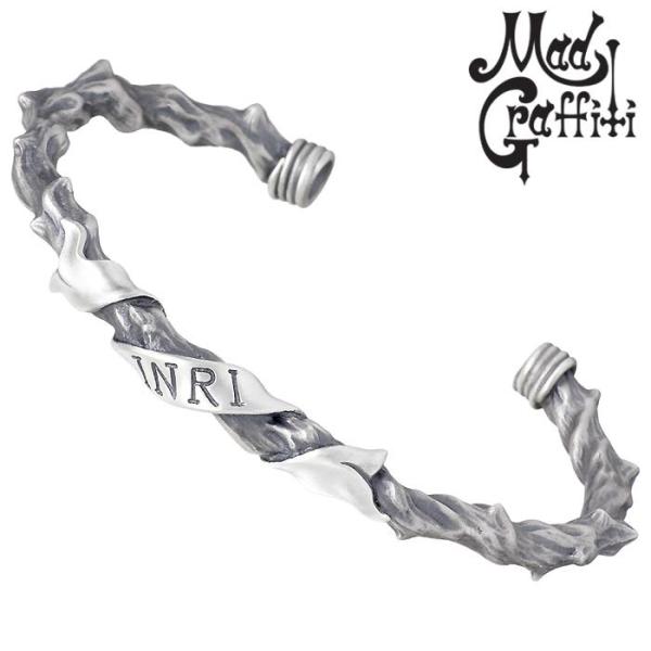 Graffiti 22日までポイント5倍！ マッドグラフィティ Mad シルバー