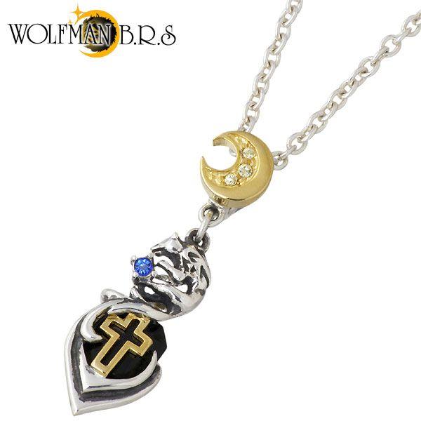 WOLFMAN B.R.S（ウルフマンBRS） ウルフマンB.R.S WOLFMAN B.R.S