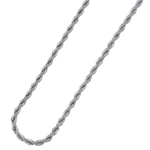 XeX lbNX`F[ AM[Ή [v`F[ 2.5mm 45cm 50cm AM[t[ Vo[×pT[WJ316L