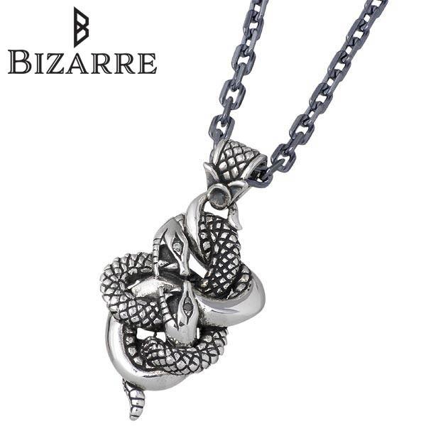 Bizarre ビザール BIZARRE Leviathan 嫉妬 シルバーネックレス Bizarre ビザール BIZARRE Leviathan 嫉妬 シルバーネックレス