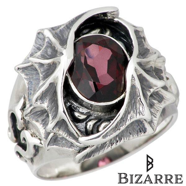 BIZARRE リング　激レア Bizarre 30日までポイント5倍 ビザール BIZARRE デビル シルバー