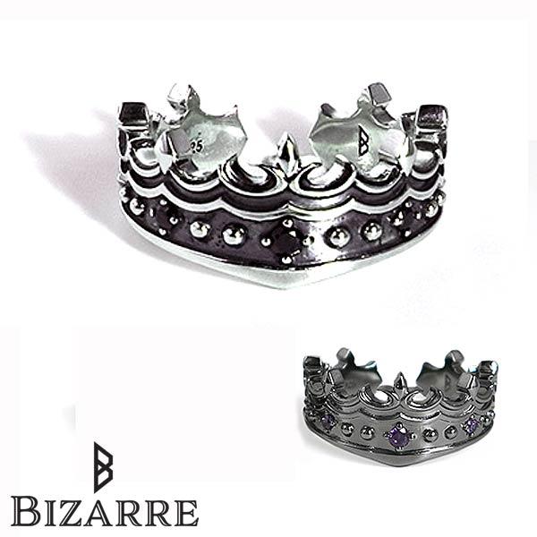 Bizarre（ビザール） カテドラルクラウン シルバーリング 指輪 10〜16 