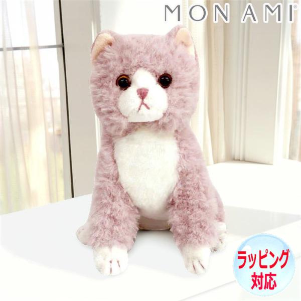 ネコ ぬいぐるみ MON AMI クレオ キティー S ねこちゃん 動物の