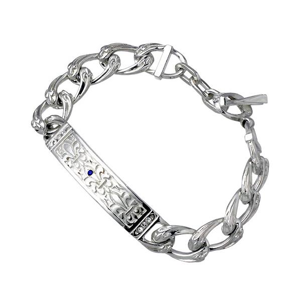 Wolfman B.R.S. ウルフマンBRS ブレスレット シルバー WOLFMAN B.R.S（ウルフマンBRS） 19日までポイント5倍 ウルフマンB.R.S